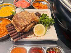 -浦项一部·鳗鱼烤肉烤串(西塔店)