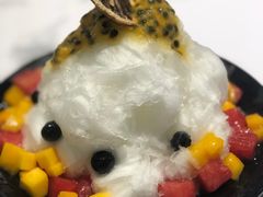 伤心柠檬冰-乐果甜心·潮汕冰室(南澳后宅分店)