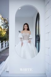 点击看大图 -纯色时光婚纱艺术馆WHITE