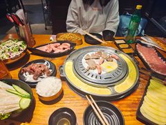 -牛魔王韩国烤肉主题餐吧(新天地店)