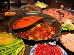 -冯校长老火锅(广州正佳广场店)