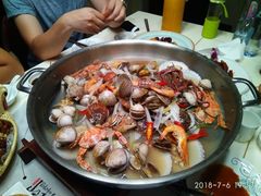 -阿里郎海鲜酒店