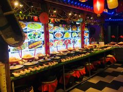 自助取餐区-船尚小镇(武清下朱庄店)