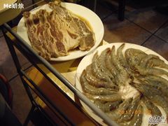 IMGP0679-韩红石板肉(范西路店)