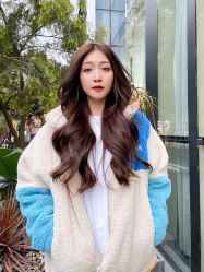 点击看大图 -3AM HAIR SALON染发接发