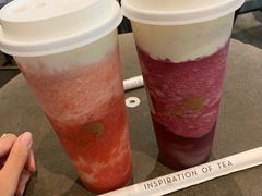 -喜茶(上海兴业太古汇店)