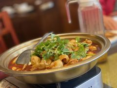 -四季春(美食街店)
