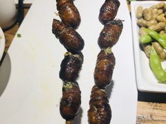 -平娃三宝烧烤·面食(南小街店)