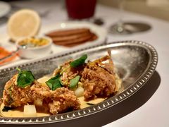 奶油蛙腿-壳里西餐厅Coquille Seafood Bistro(蒙自路店)