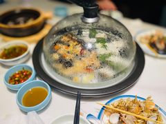 -碗中海·蒸汽海鲜·桑拿鸡(岭南天地店)