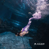 教学日常｜当肚皮舞遇到美人鱼🧜🏻‍♀️