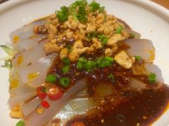 凉粉-粤域茶餐厅