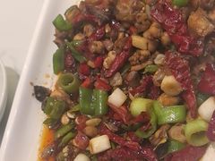 -回府君悦·疆派传承菜(西虹路店)