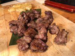 -秋香家韩式炭火烤肉(磐石路店)