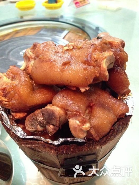 米马河(竹塘路总店)-木桶猪手图片-南宁美食-大众点评网