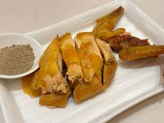 得月蒜香鸡-得月楼·省级非遗·传统苏帮菜(观前店)