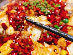 经典麻辣烤鱼-烤匠麻辣烤鱼(环球中心店)
