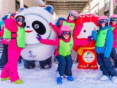-石京龙滑雪场-停车场