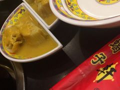 -芦月轩羊蝎子(北蜂窝店)