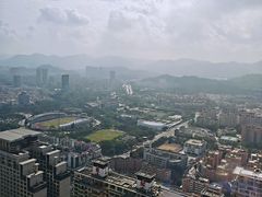 -景月阁空中食府(希尔顿酒店)
