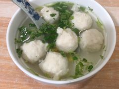 目鱼丸汤-大叔家福鼎小吃(十全街店)
