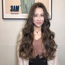 -3AM HAIR SALON烫发染发接发