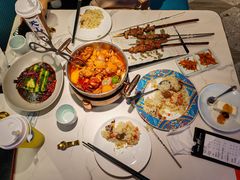 -阿里疆Alijiang·丝路美食·异域风情·清真(长楹天街店)