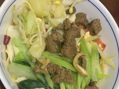 -老孙家泡馍(洒金桥店)