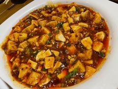 麻婆豆腐-泡椒食堂