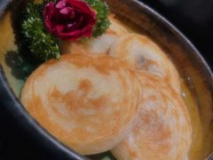 金丝饼-捞王猪肚鸡火锅(财富中心店)