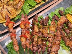 -灶边炉台·东北融合烤肉(南山店)