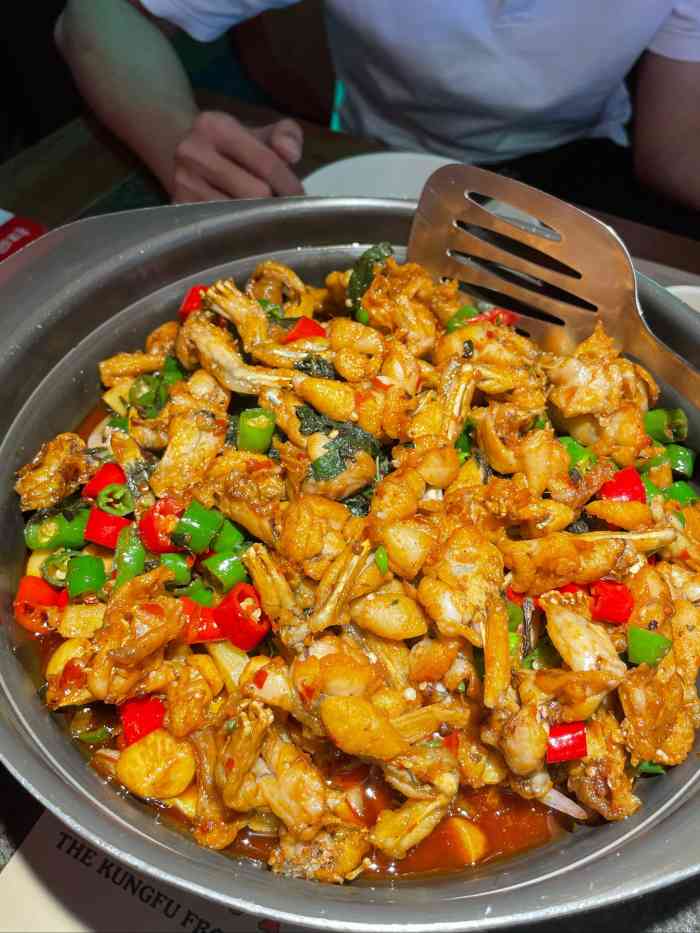 蛙小侠(印象汇店)-"湛江最好吃的平锅牛蛙90没有之一.