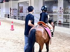 -李振强马术运动推广中心(南城店)