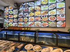 -碧海银沙海鲜餐厅(恒大海上威尼斯店)