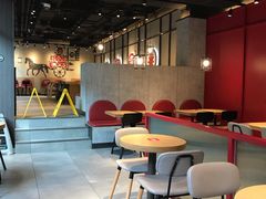 用餐区-肯德基(平遥古城店)