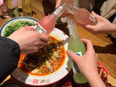 -破三川·新川菜(静安大融城店)