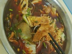 -蓉城西二道无名冒菜(西二道街店)