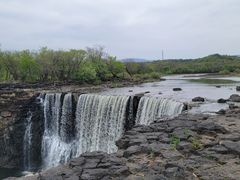 -镜泊湖风景区