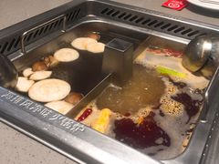 -海底捞火锅(公益西桥店)