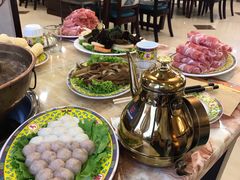 -清真马家美食城•海鲜•青岛菜•火锅(延安三路店)