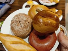 -北京希尔顿逸林酒店