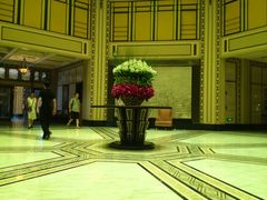iphone_upload_pic-上海和平饭店 Fairmont Peace Hotel
