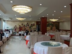 大堂-红旗饭庄