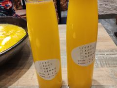 芒果汁-好人民间小吃(镇江八佰伴店)