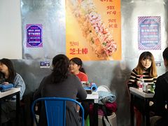 大堂-欧巴来了韩式料理