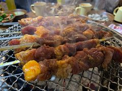 -喝丢一只鞋·东北烤肉·烧烤·铜火锅(江宁店)