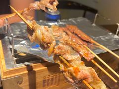 -阿文烧烤(金环路店)