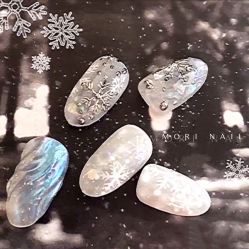 -森日式美甲沙龙MORI NAIL总店