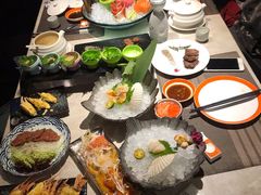 -極上萬膳·日料放题(海岸城店)