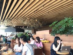 大堂-Seesaw Coffee(朝阳大悦城店)